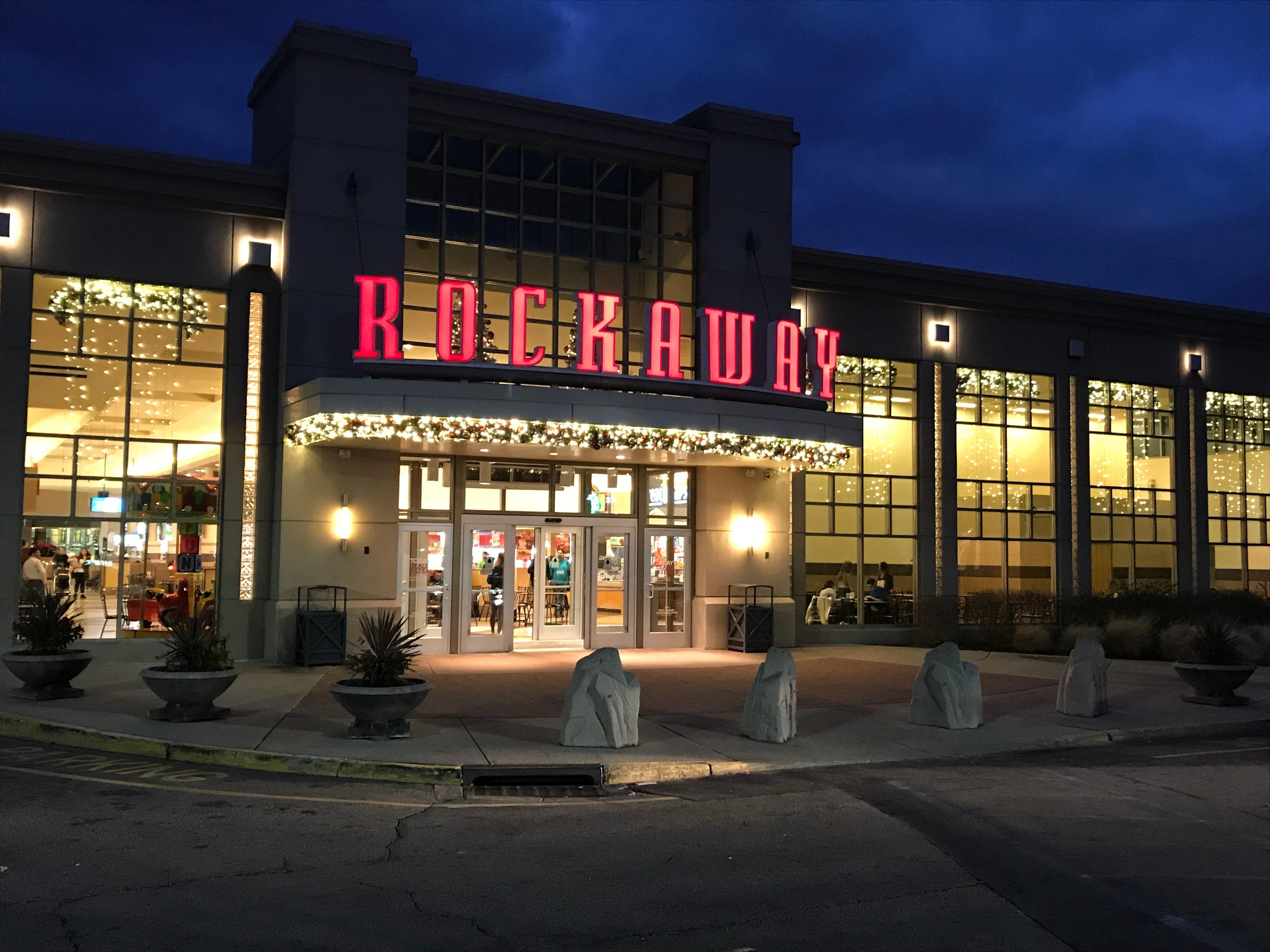Holiday Inn Express Mount Arlington By Ihg Exterior photo