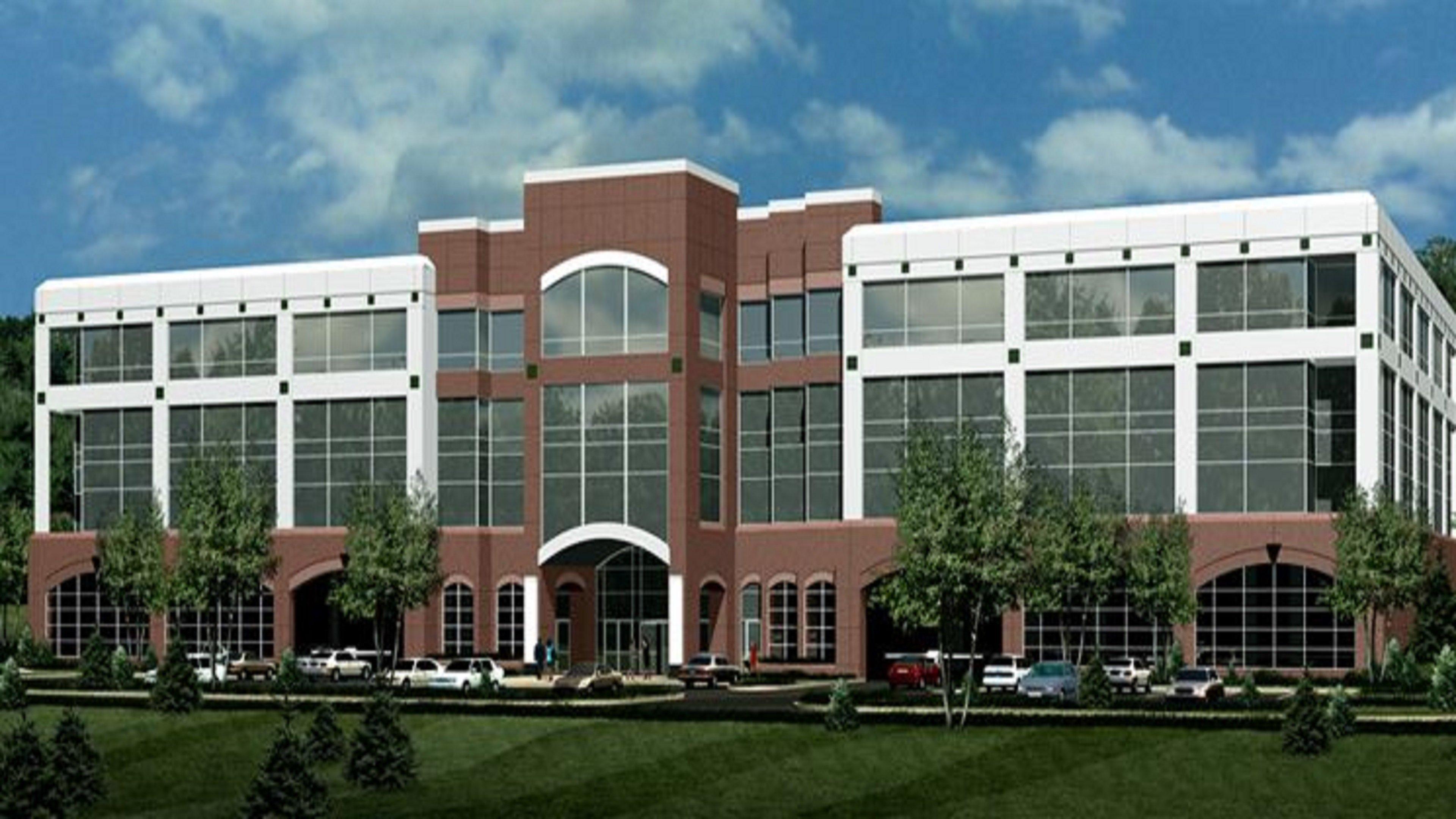 Holiday Inn Express Mount Arlington By Ihg Exterior photo