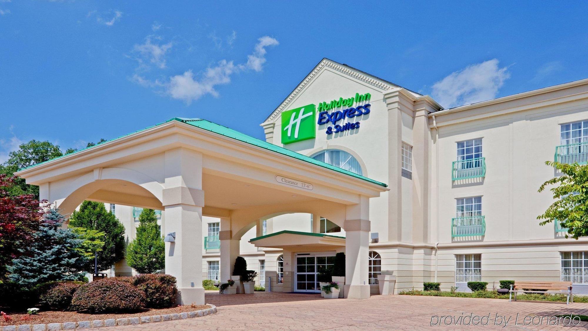 Holiday Inn Express Mount Arlington By Ihg Exterior photo